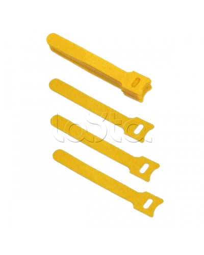 Хомут для кабеля Cabeus CLAMP-150-YL в Санкт-Петербурге Стяжки-хомуты Pintop.ru