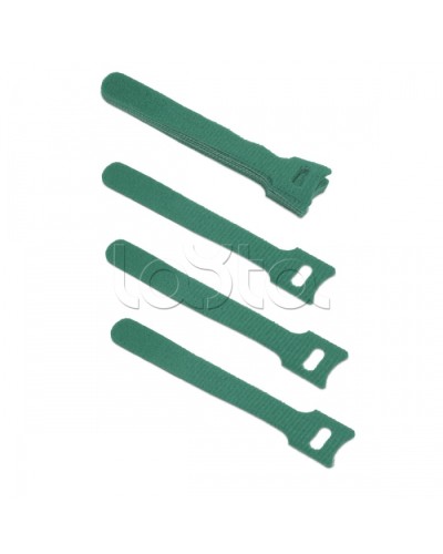 Хомут для кабеля Cabeus CLAMP-180-GN в Санкт-Петербурге Стяжки-хомуты Pintop.ru