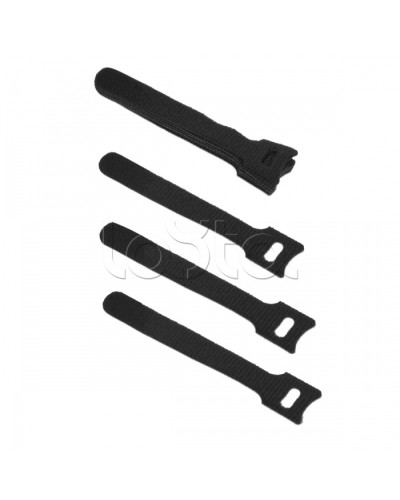 Хомут для кабеля Cabeus CLAMP-310-BK в Санкт-Петербурге Стяжки-хомуты Pintop.ru