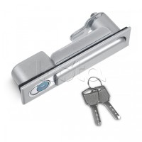 Замок от передней двери для настенных шкафов серии SH-05F- Cabeus JC04W