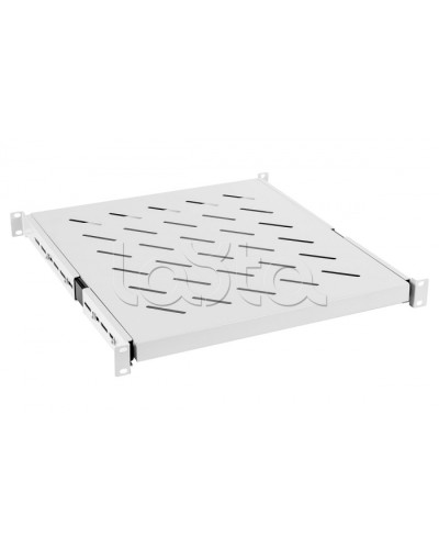 Полка выдвижная 1U Cabeus JE05-800 в Санкт-Петербурге Полки для шкафов и стоек Pintop.ru