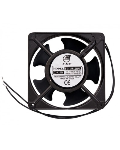 Вентилятор для настенных шкафов Cabeus (XD12038A2) в Санкт-Петербурге Вентиляторные модули Pintop.ru