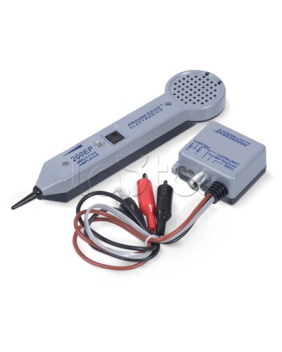 Тон-генератор с крокодильчиками и телефонным разъемом (Cabeus HT-463) в Санкт-Петербурге Патч-корды и пигтейлы Pintop.ru