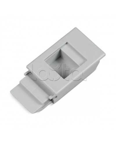 Клипса для боковых стенок (Светлый) Cabeus (LPG) в Санкт-Петербурге Держатели, клипсы, скобы Pintop.ru