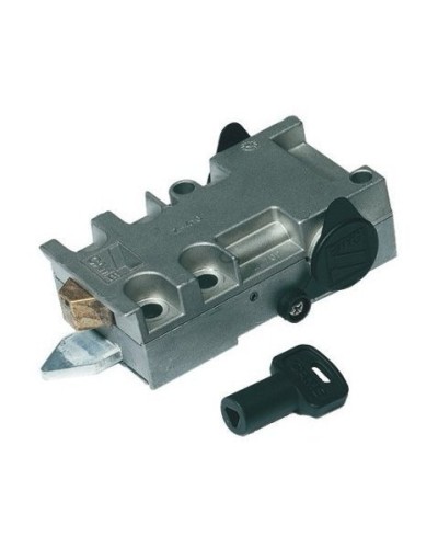 Замок разблокировки с трехгранным пластиковым ключом для Frog Came 001A4365 в Санкт-Петербурге Запчасти для шлагбаумов и автоматики Pintop.ru