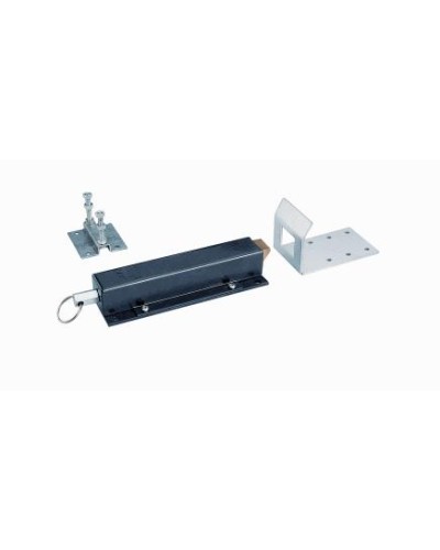 Замок электромеханический для подъемно-поворотных ворот Came 001E881 в Санкт-Петербурге Запчасти для шлагбаумов и автоматики Pintop.ru