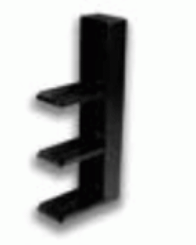 Держатель для платы аварийного питания Came 001G03751 в Санкт-Петербурге Запчасти для шлагбаумов и автоматики Pintop.ru