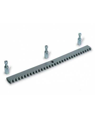 Рейка зубчатая на болтах 30х12 мм Came 009CGZS12 в Санкт-Петербурге Запчасти для шлагбаумов и автоматики Pintop.ru