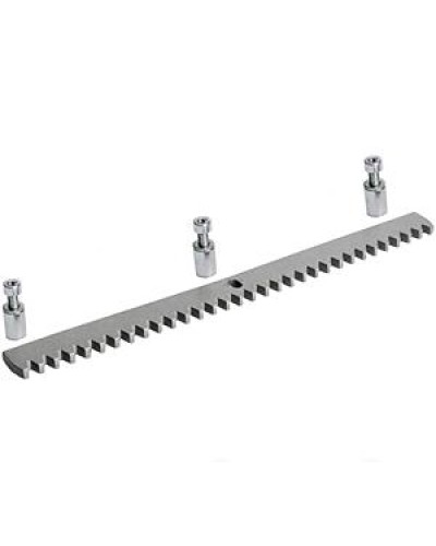 Рейка зубчатая на болтах Came 009CGZS в Санкт-Петербурге Запчасти для шлагбаумов и автоматики Pintop.ru