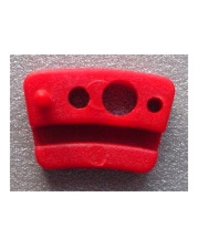 Фиксатор кулачка красный для VER, CAT Came 119EM408B в Санкт-Петербурге Запчасти для шлагбаумов и автоматики Pintop.ru