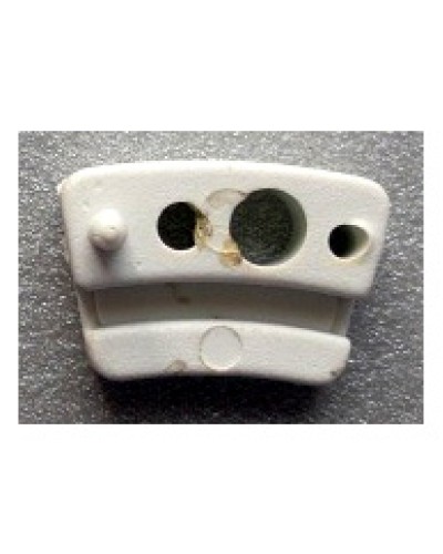 Фиксатор кулачка белый для VER, CAT Came 119EM408D в Санкт-Петербурге Запчасти для шлагбаумов и автоматики Pintop.ru