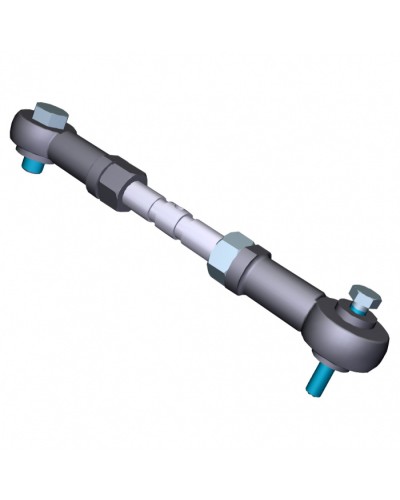 Передающий рычаг SUPERFROG Came 119RIA037 в Санкт-Петербурге Запчасти для шлагбаумов и автоматики Pintop.ru