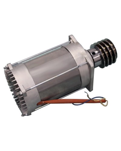 Электродвигатель ВК-2200 Came 119RIBK021 в Санкт-Петербурге Запчасти для шлагбаумов и автоматики Pintop.ru