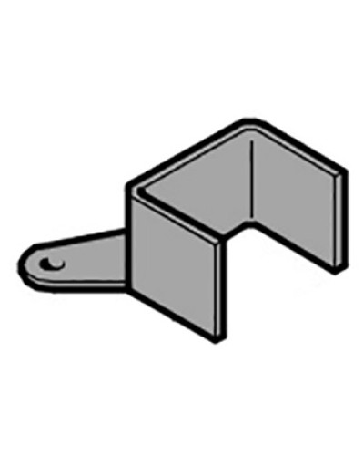 Кронштейн крепления аккумулятора BK-1200P Came 119RIBK053 в Санкт-Петербурге Запчасти для шлагбаумов и автоматики Pintop.ru