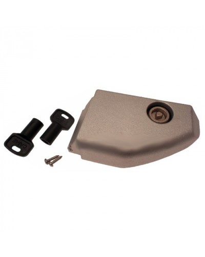 Дверца разблокировки с замком BX Came 119RIBX008 в Санкт-Петербурге Запчасти для шлагбаумов и автоматики Pintop.ru