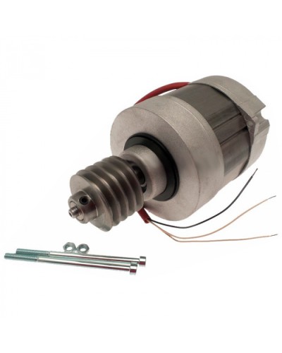 Электродвигатель BX-A, BX-74 в сборе Came 119RIBX016 в Санкт-Петербурге Запчасти для шлагбаумов и автоматики Pintop.ru