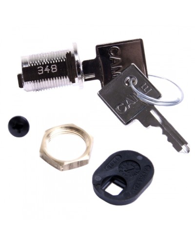 Замок дверцы разблокировки BX-243 Came 119RIBX042 в Санкт-Петербурге Запчасти для шлагбаумов и автоматики Pintop.ru