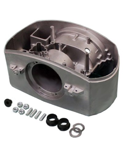 Корпус редуктора BX-243 Came 119RIBX044 в Санкт-Петербурге Запчасти для шлагбаумов и автоматики Pintop.ru