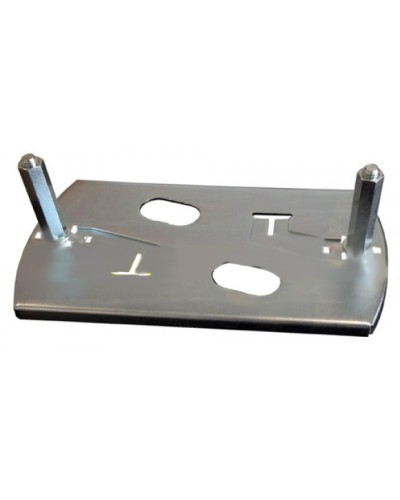 Основание монтажное BX-243 Came 119RIBX049 в Санкт-Петербурге Запчасти для шлагбаумов и автоматики Pintop.ru