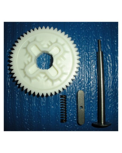 Шестерня пластиковая BX-243 Came 119RIBX052 в Санкт-Петербурге Запчасти для шлагбаумов и автоматики Pintop.ru