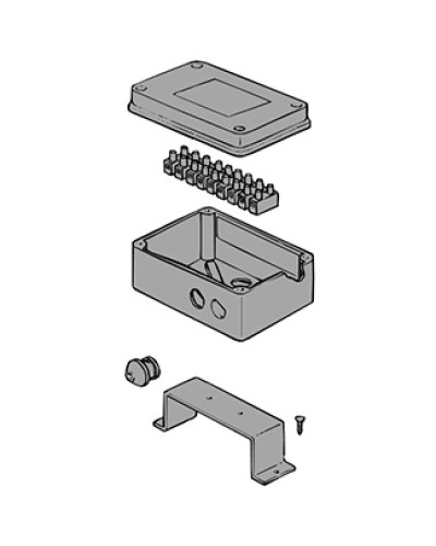 Клеемная коробка C-BY Came 119RIC028 в Санкт-Петербурге Запчасти для шлагбаумов и автоматики Pintop.ru