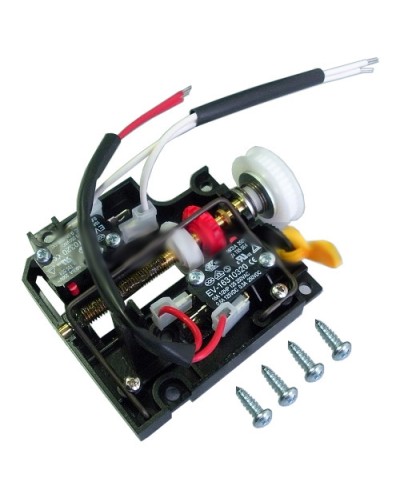 Блок концевиков в сборе для C-BX Came 119RICX021 в Санкт-Петербурге Запчасти для шлагбаумов и автоматики Pintop.ru