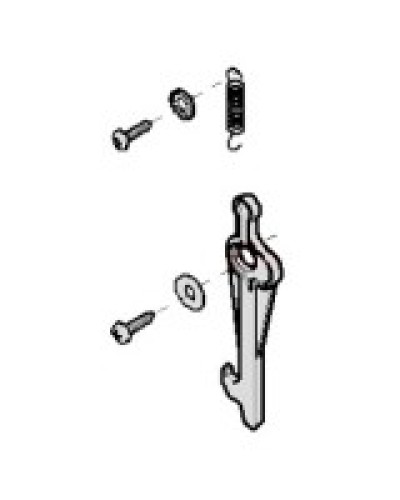 Рычаг безопасности C-BX Came 119RICX037 в Санкт-Петербурге Запчасти для шлагбаумов и автоматики Pintop.ru