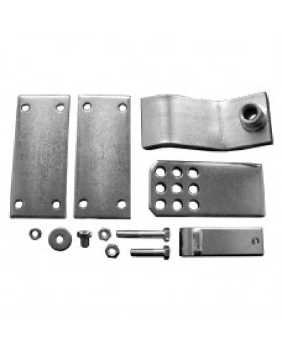 Кронштейны крепления ATI Came 119RID053 в Санкт-Петербурге Запчасти для шлагбаумов и автоматики Pintop.ru