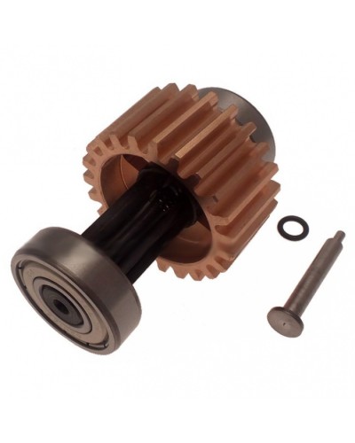 Шестерня пласт.F1000 в сборе Came 119RID123 в Санкт-Петербурге Запчасти для шлагбаумов и автоматики Pintop.ru