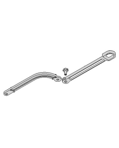 Рычаг F510 скользящий Came 119RID158 в Санкт-Петербурге Запчасти для шлагбаумов и автоматики Pintop.ru