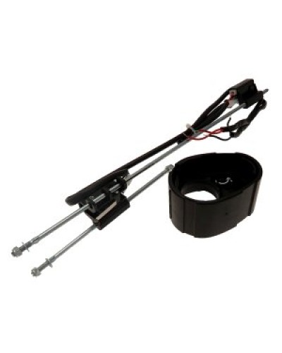 Концевые выкл. в сборе KRONO 5 лев. Came 119RID215 в Санкт-Петербурге Запчасти для шлагбаумов и автоматики Pintop.ru