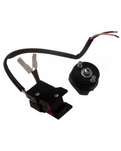 Микровыключатели FAST в сборе Came 119RID235 в Санкт-Петербурге Запчасти для шлагбаумов и автоматики Pintop.ru