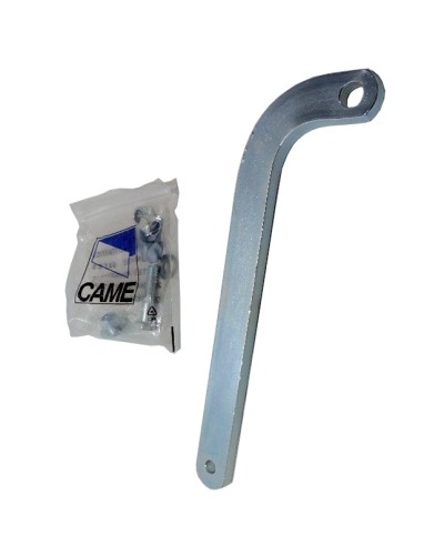 Рычаг изогнутый F7024N Came 119RID293 в Санкт-Петербурге Запчасти для шлагбаумов и автоматики Pintop.ru