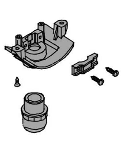 Крышка клемной коробки AXO Came 119RID304 в Санкт-Петербурге Запчасти для шлагбаумов и автоматики Pintop.ru