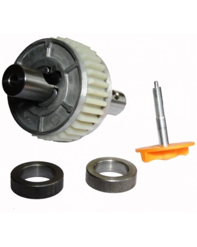 Вал выходной редуктора OPB001 Came 119RID444 в Санкт-Петербурге Запчасти для шлагбаумов и автоматики Pintop.ru