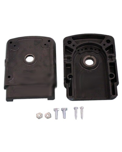 Заглушка направляющей VER Came 119RIE112 в Санкт-Петербурге Запчасти для шлагбаумов и автоматики Pintop.ru