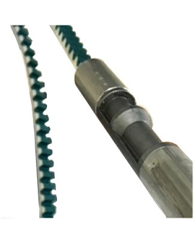 Зубчатый ремень с замком V0688 Came 119RIE123 в Санкт-Петербурге Запчасти для шлагбаумов и автоматики Pintop.ru