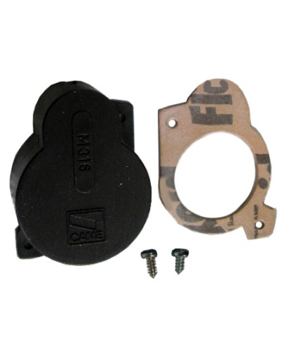 Корпус оптического считывателя Came 119RIE135 в Санкт-Петербурге Запчасти для шлагбаумов и автоматики Pintop.ru