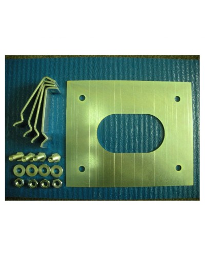 Основание монтажное для G2500/G3000/G4000/G4040 Came 119RIG006 в Санкт-Петербурге Запчасти для шлагбаумов и автоматики Pintop.ru