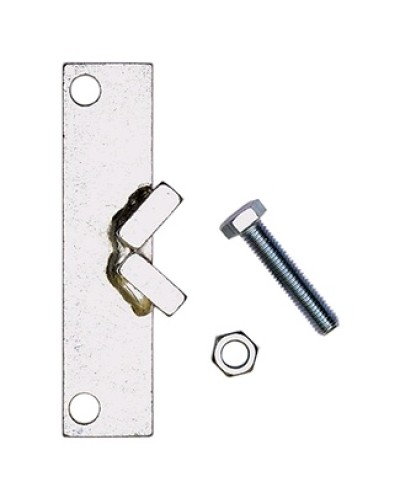 Ограничит. верхн. с крепл. G4000 и G2500 Came 119RIG078 в Санкт-Петербурге Запчасти для шлагбаумов и автоматики Pintop.ru