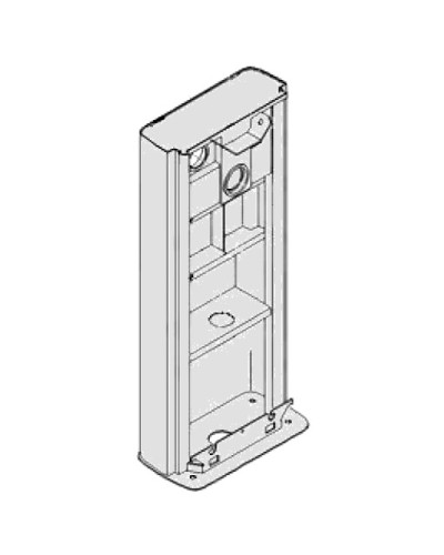 Корпус шлагбаума G4040 G4041 Came 119RIG171 в Санкт-Петербурге Запчасти для шлагбаумов и автоматики Pintop.ru