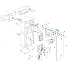 Моторедуктор G4000 Came 119RIG194