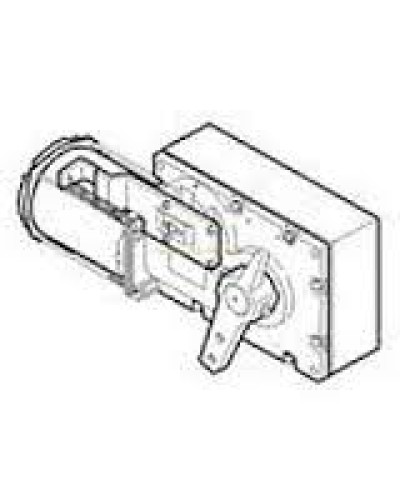 Моторедуктор G12000 Came 119RIG200 в Санкт-Петербурге Запчасти для шлагбаумов и автоматики Pintop.ru