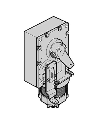 Моторедуктор G2500 Came 119RIG201 в Санкт-Петербурге Запчасти для шлагбаумов и автоматики Pintop.ru