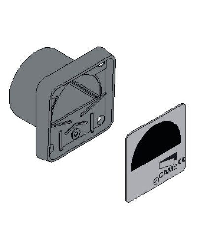 Корпус DOC-I Came 119RIR020 в Санкт-Петербурге Запчасти для шлагбаумов и автоматики Pintop.ru