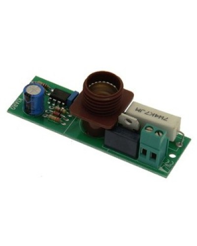 Плата лампы KIARO 24 Came 119RIR030 в Санкт-Петербурге Запчасти для шлагбаумов и автоматики Pintop.ru