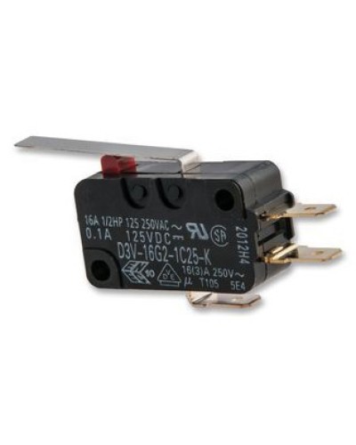 Микровыкл. с коротк. рыч. Came 119RIR084 в Санкт-Петербурге Запчасти для шлагбаумов и автоматики Pintop.ru