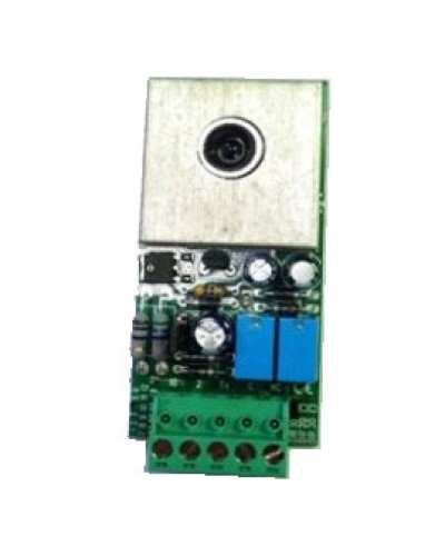 Плата RX DIR20 Came 119RIR138 в Санкт-Петербурге Запчасти для шлагбаумов и автоматики Pintop.ru