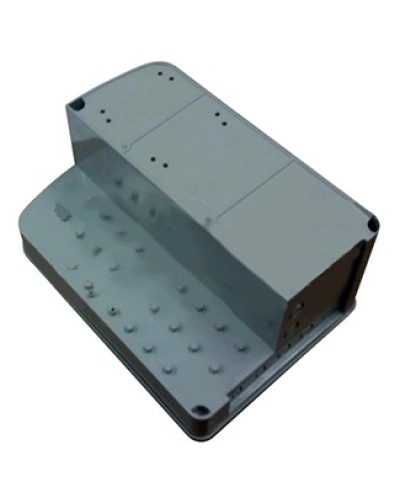 Корпус блока управления G4040 G4041 Came 119RIR247 в Санкт-Петербурге Запчасти для шлагбаумов и автоматики Pintop.ru