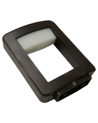 Кронштейн для настенного крепления лампы LP24 Came 119RIR508 в Санкт-Петербурге Запчасти для шлагбаумов и автоматики Pintop.ru